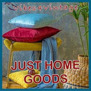 2/9 - Monday - Vibes4Vintage - JUST HOME GOODS Share Group